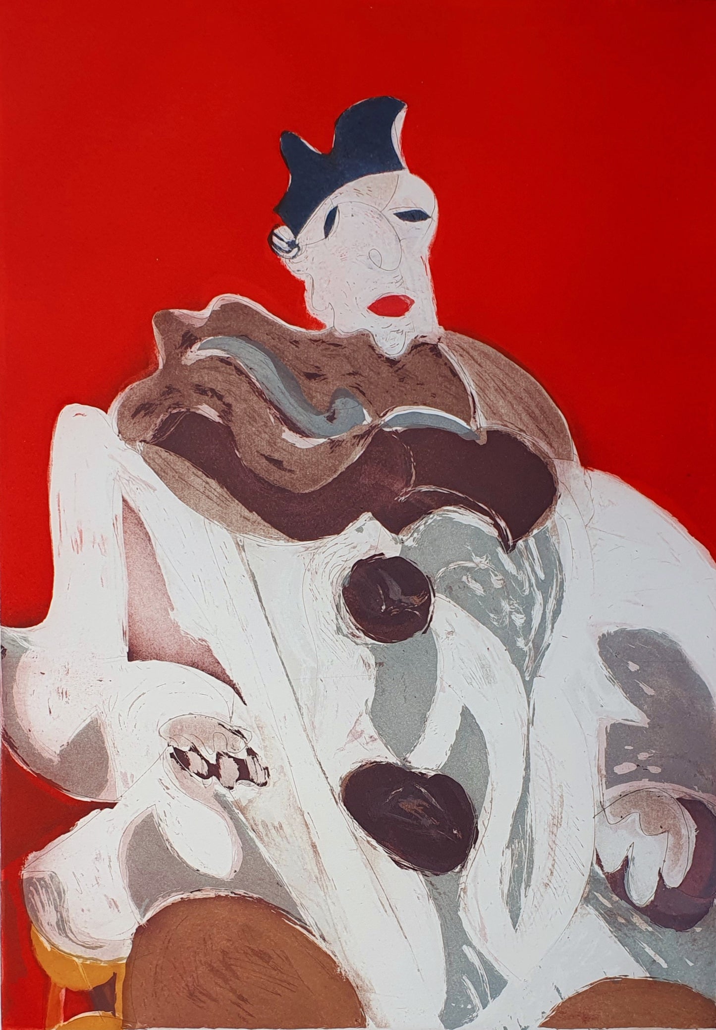 Pierrot in Majesty, 1983