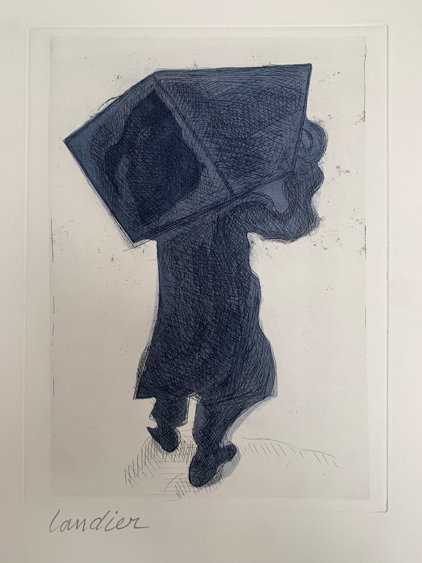 Le docker de Tunis, 2004