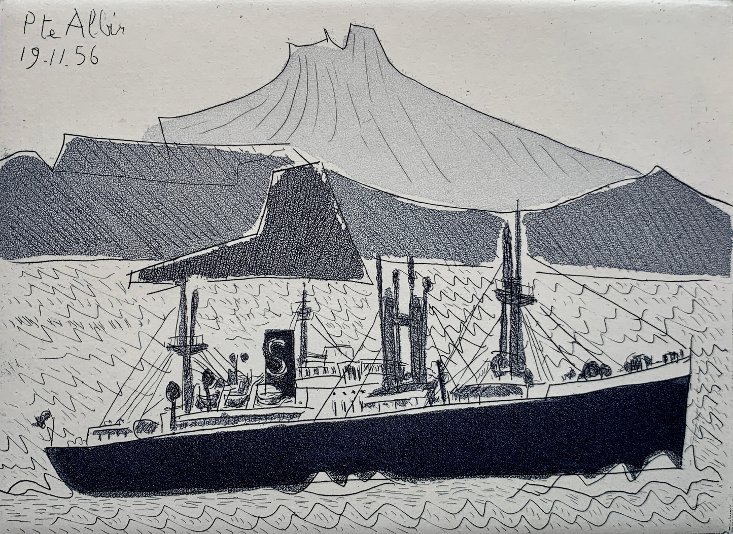 Le Marcel Schiaffino, Pointe Albir, 2004