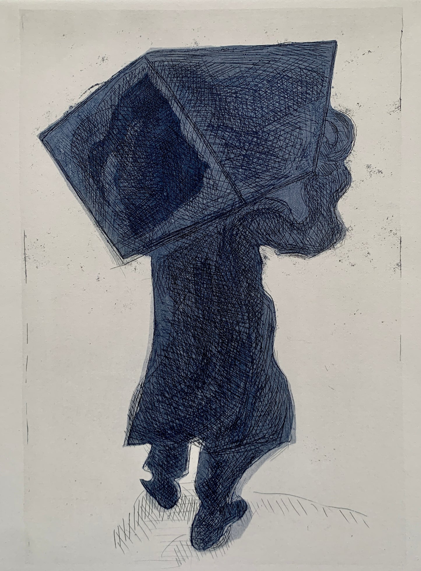 Le docker de Tunis, 2004