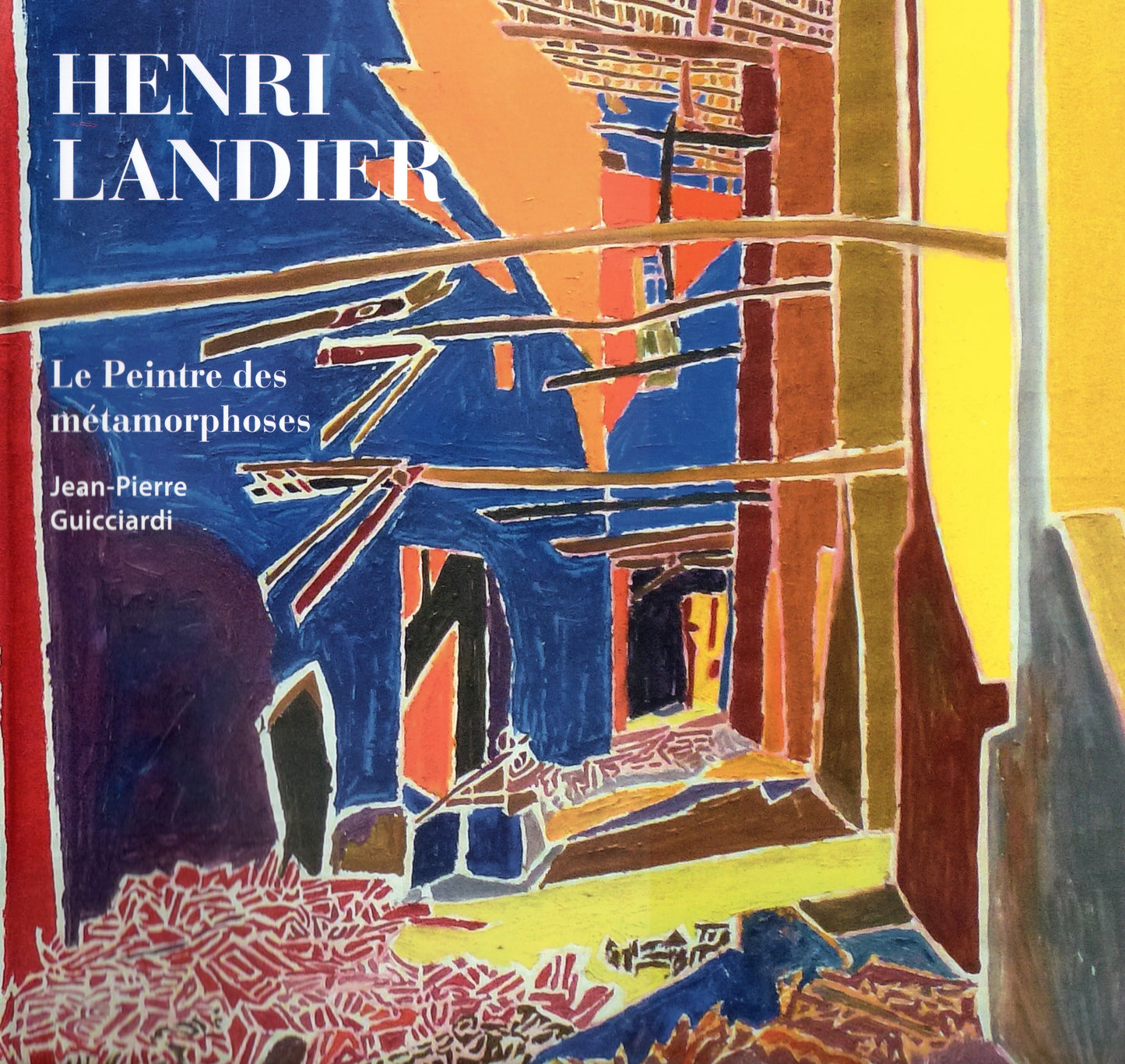 Le peintre des métamorphoses 1975-2000