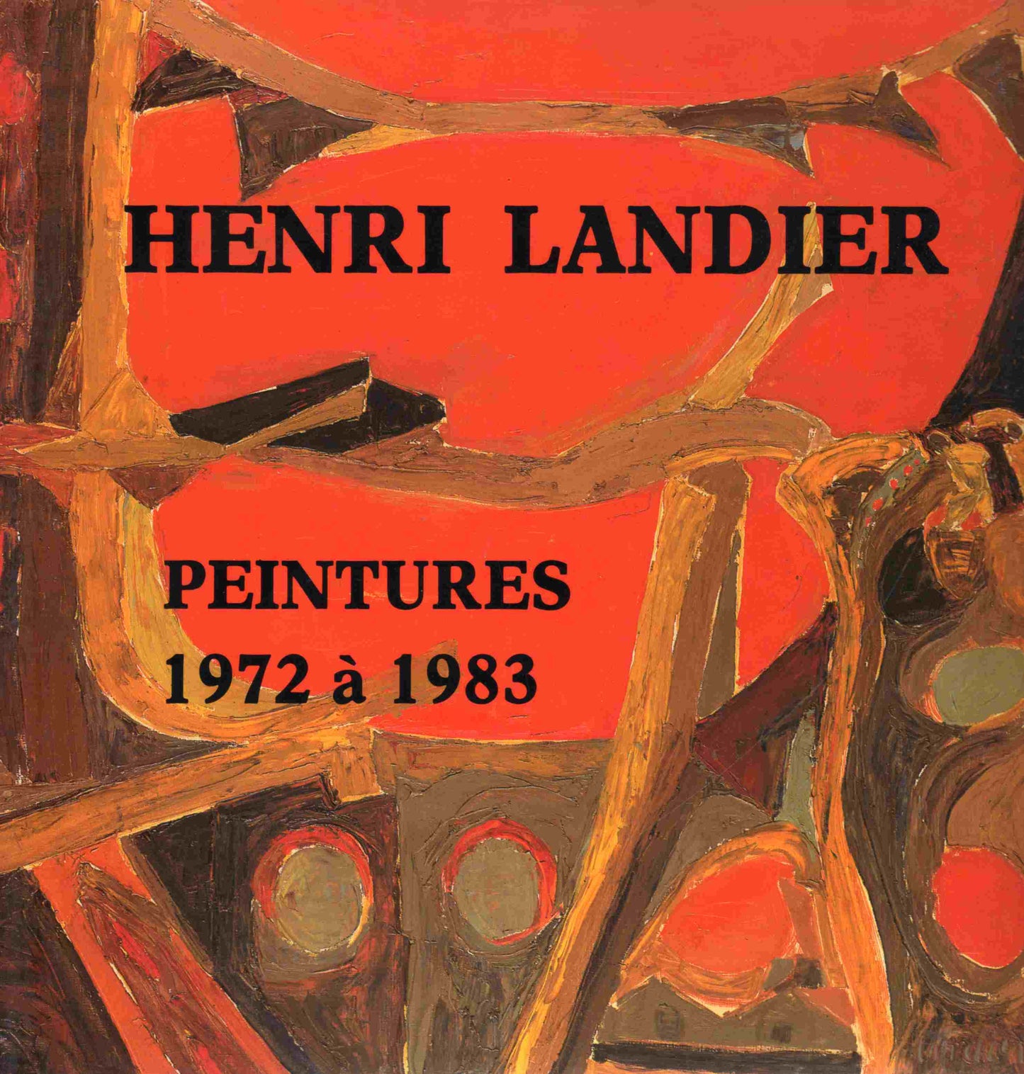 Le labyrinthe 1972-1983