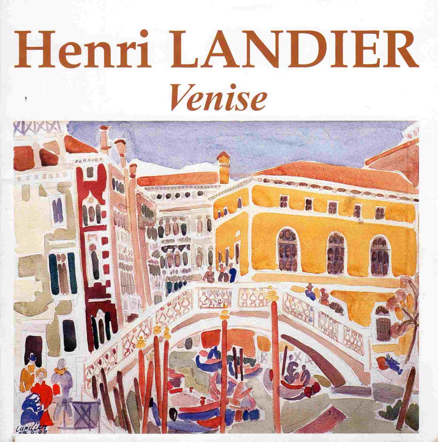 Venise 1988-1992
