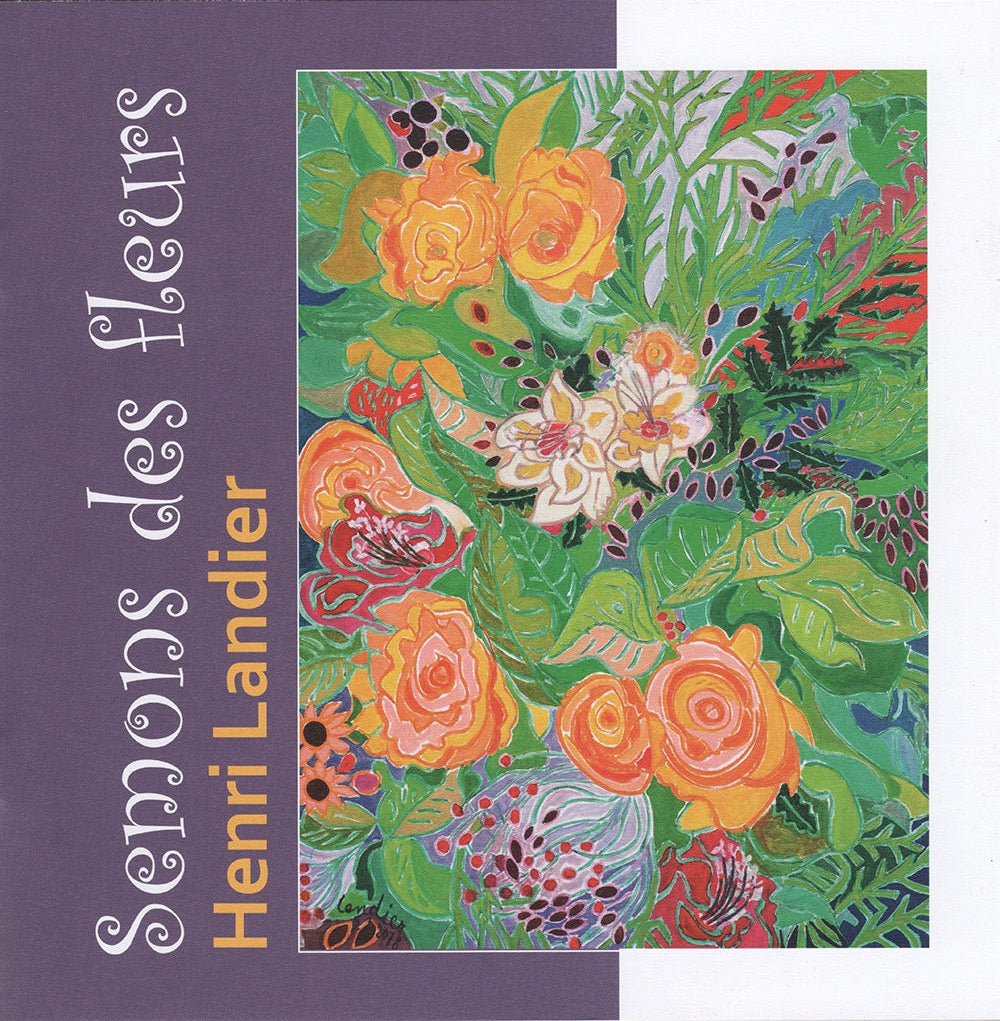 Semons des fleurs 2017-2018