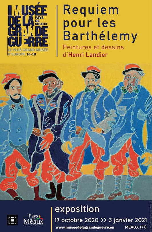 Requiem pour les Barthélemy