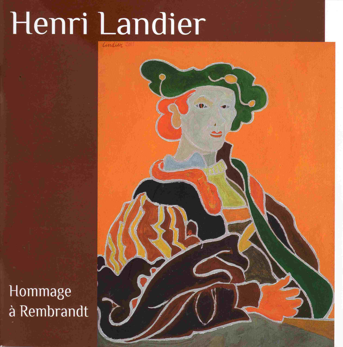 Hommage à Rembrandt