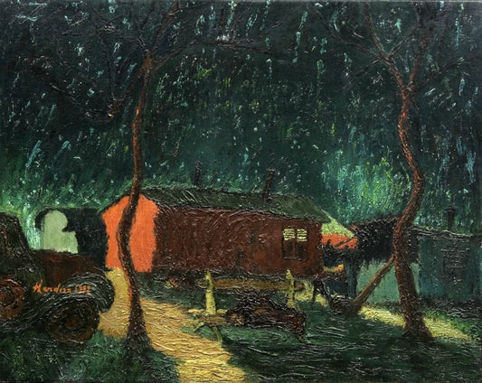 Forains, 1952