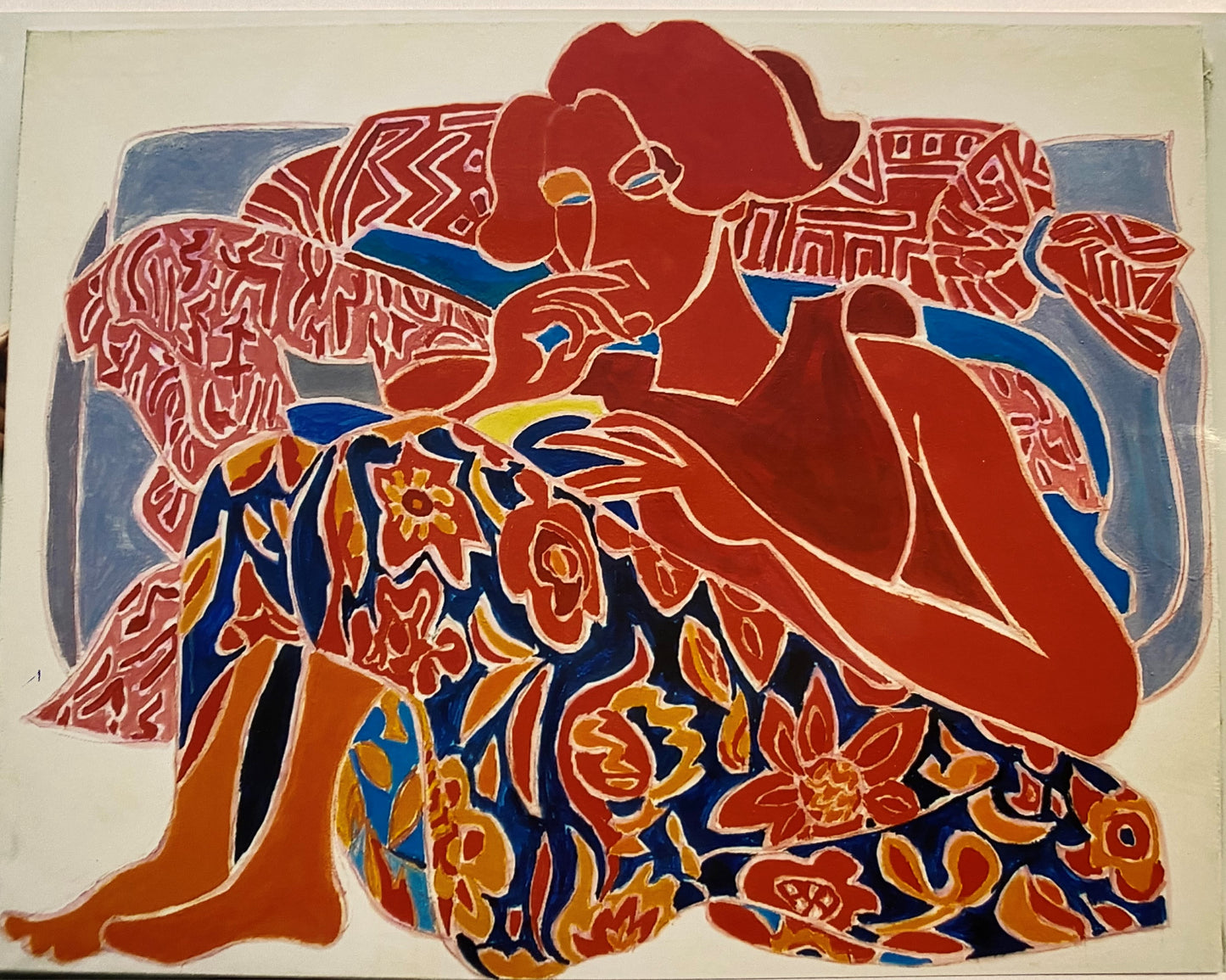 La liseuse, 2002