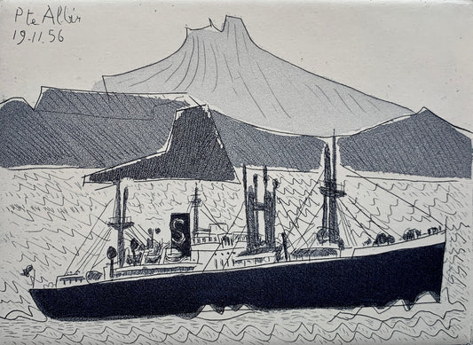 Le Marcel Schiaffino, Pointe Albir, 2004
