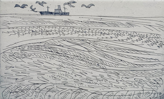 Le navire aux mouettes, 2004