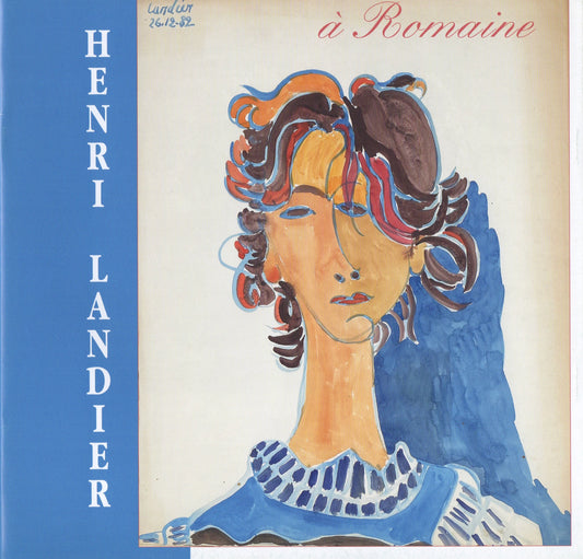 À Romaine 1963-2019