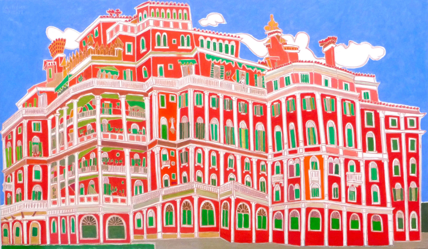 The Grand Hotel