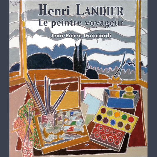 Le peintre voyageur 1983-2000